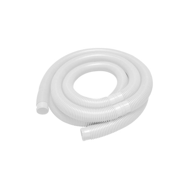Tuyau d'épurateur de rechange 3m blanc WERKA PRO Ø 38mm