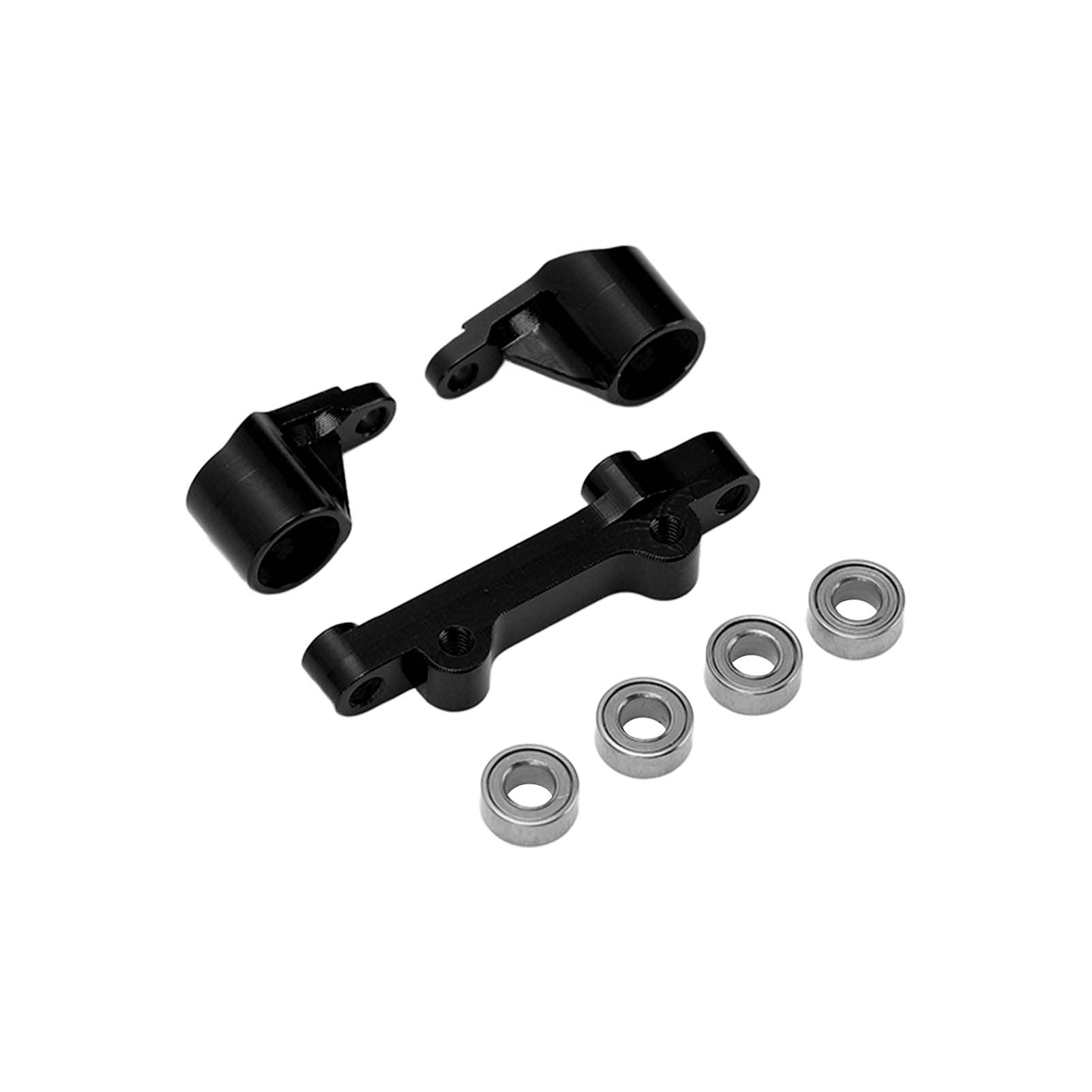 Ensemble Direction RC Aluminium Pour Traxxas - Kit Fusée & Embrayage Direction