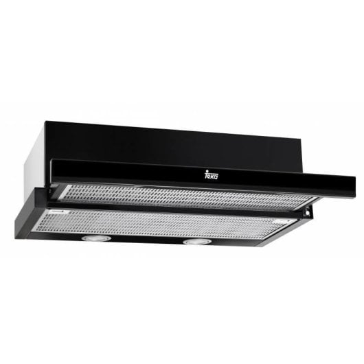 Scaldabagno standard Teka TL6310BK, 60 cm, 332 m³/h, 65 dB, 231 W - 4