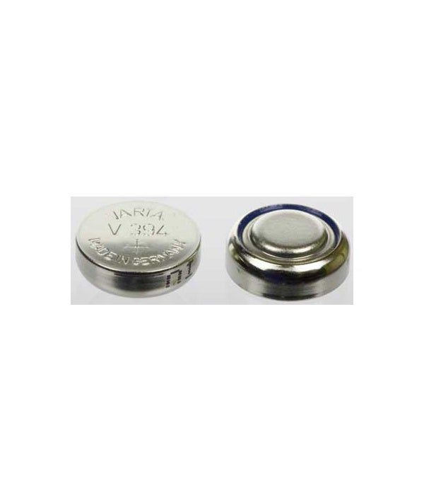 Pile bouton V394 Varta 1.55V SR45 - 4