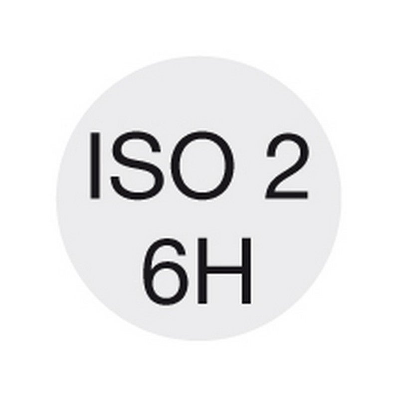 Jeu d'embouts mixtes, coffret plastique, Contenu : respectivement 1 foret taradeur M3 à M10 - 4