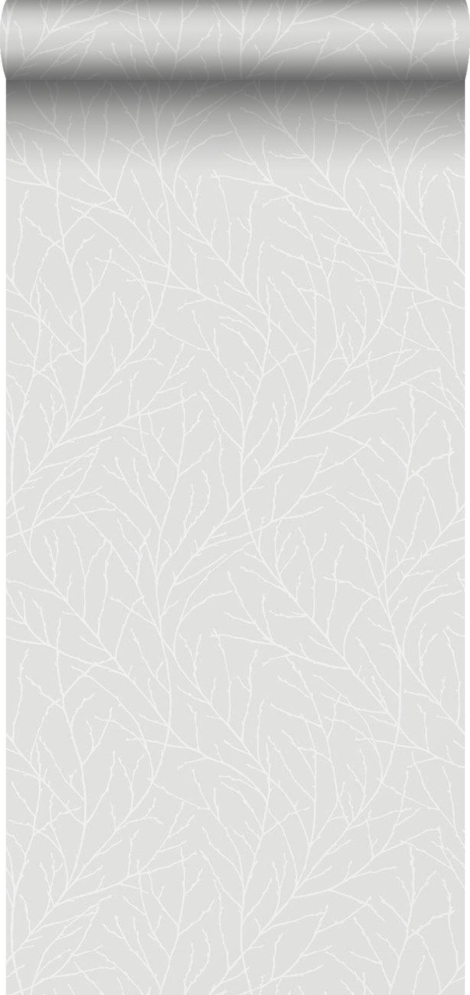 Tapeta przejrzeć szarym - 53 cm x 11.2 m - BORASTAPETER