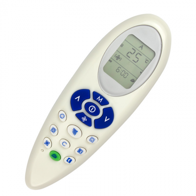 Remote Control For AIR-CON A22EM4H4R09 A20EM4H4R12 A18EM4H4R18 Air Condtioner | UK