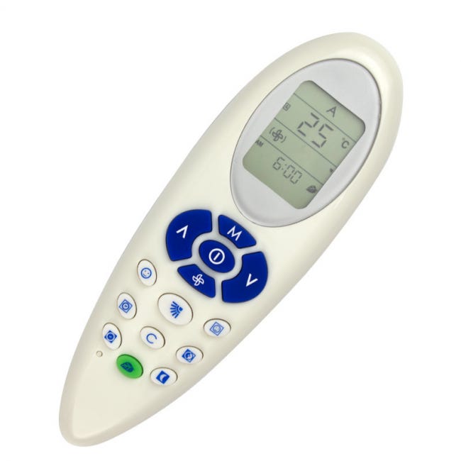 Remote Control For AIR-CON A22EM4H4R09 A20EM4H4R12 A18EM4H4R18 Air Condtioner | UK Remote Control For AIR-CON A22EM4H4R09 A20EM4H4R12 A18EM4H4R18 Air Condtioner | UK