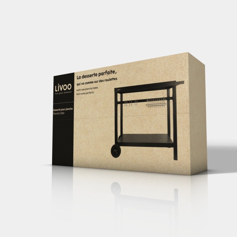 04- ACCESS PLANCHA LIVOO GS130 - 4