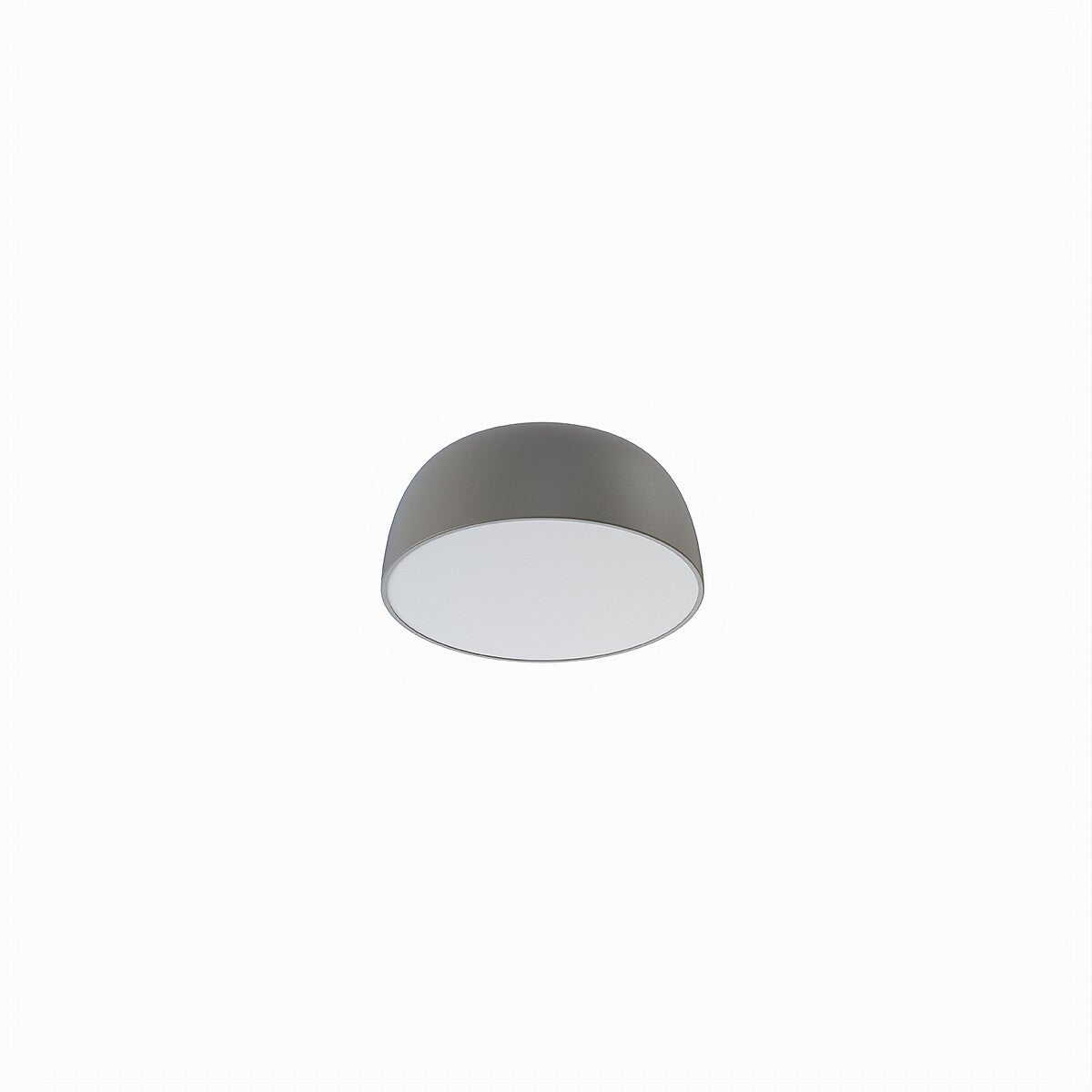 Plafon Satellite okrągły szaro-biały 3xE27x25W wym: 16 x 38 cm IP20 metal Nowodvorski Lighting