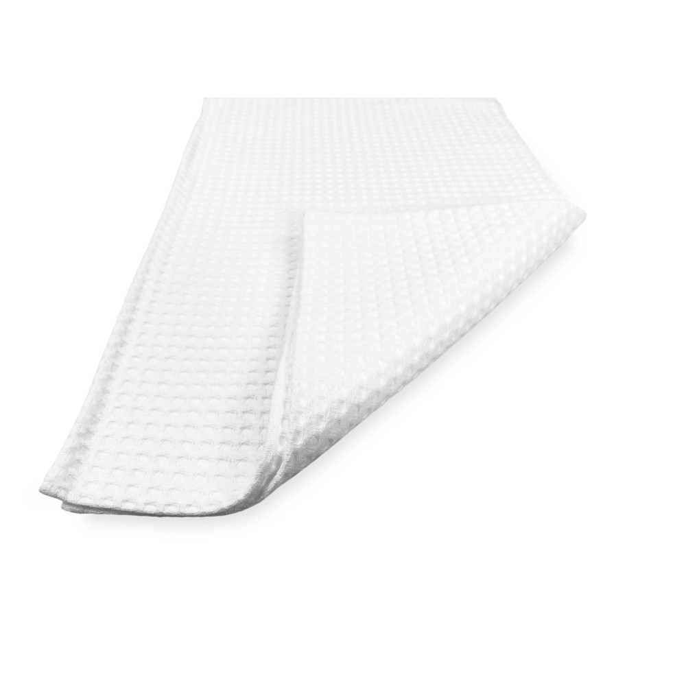Drap De Coton Blanc NIDO APE - Hôtel - 100x150 Cm - NEUF Avec étiquettes