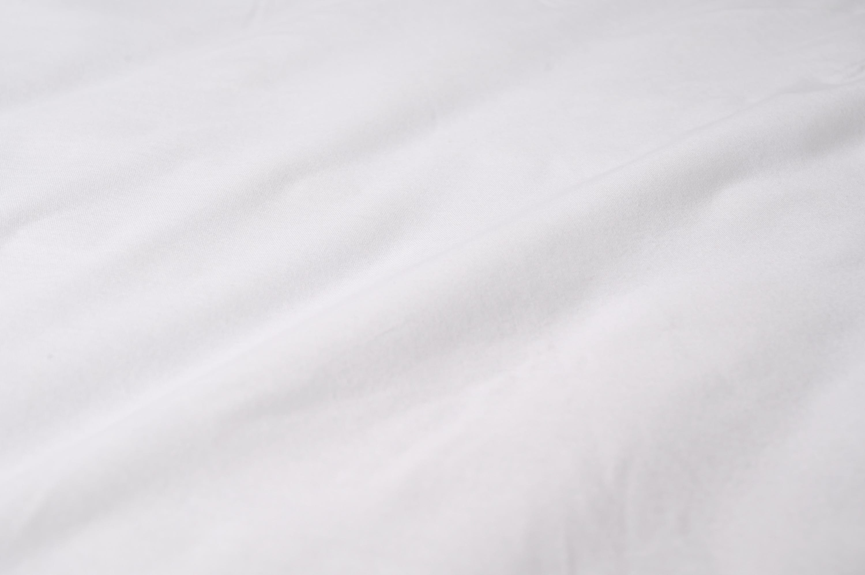 Protetor de colchão Liso tecido algodão branco para cama de 150 cm - 6