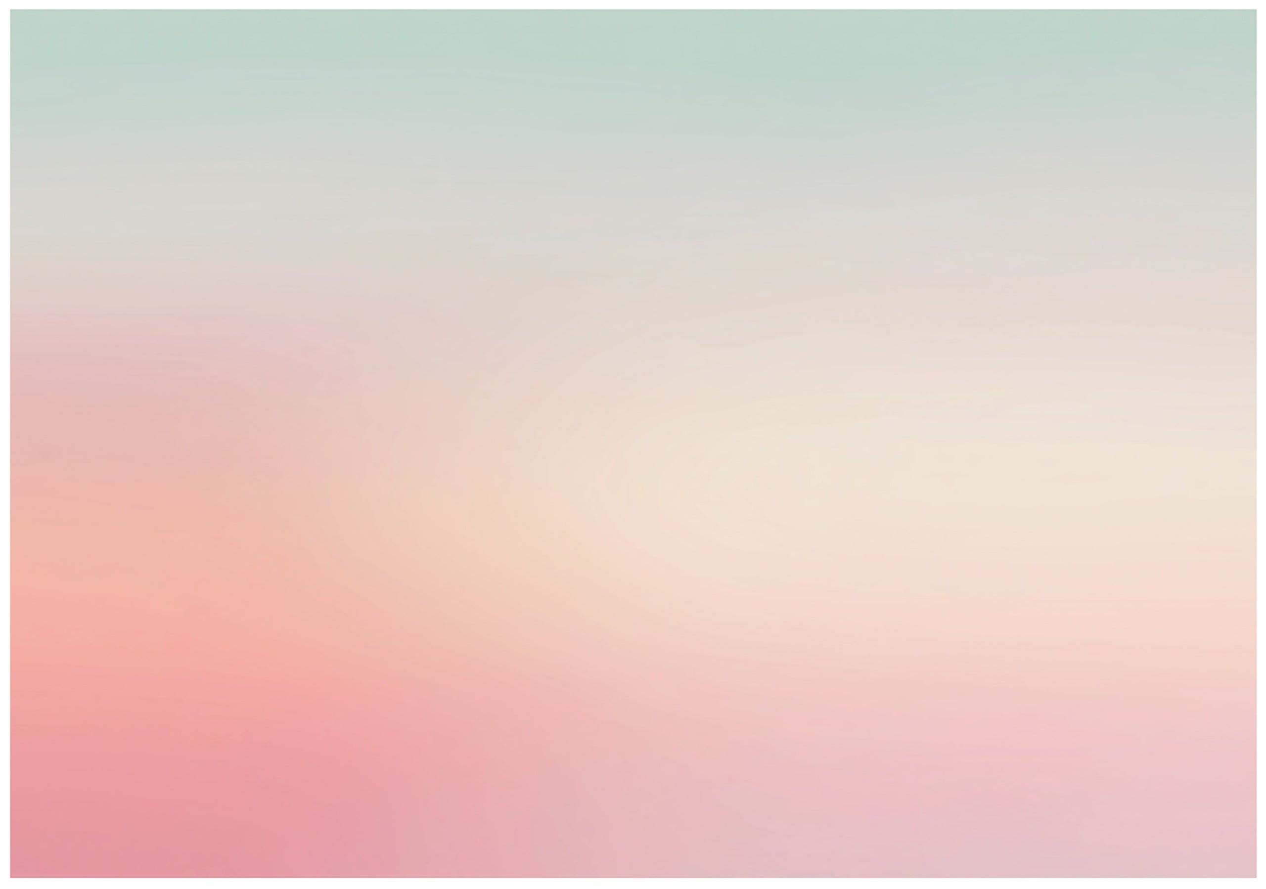Fototapeta Gradient Pastele Abstrakcja 300x210 cm Tapeta Do Sypialni Salonu Kuchni Na Flizelinie