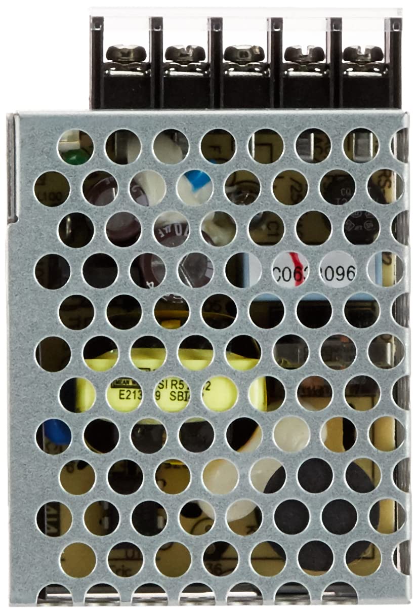 Alimentatore chiuso a singola uscita AC-DC RS-15-15 Mean Well - 3