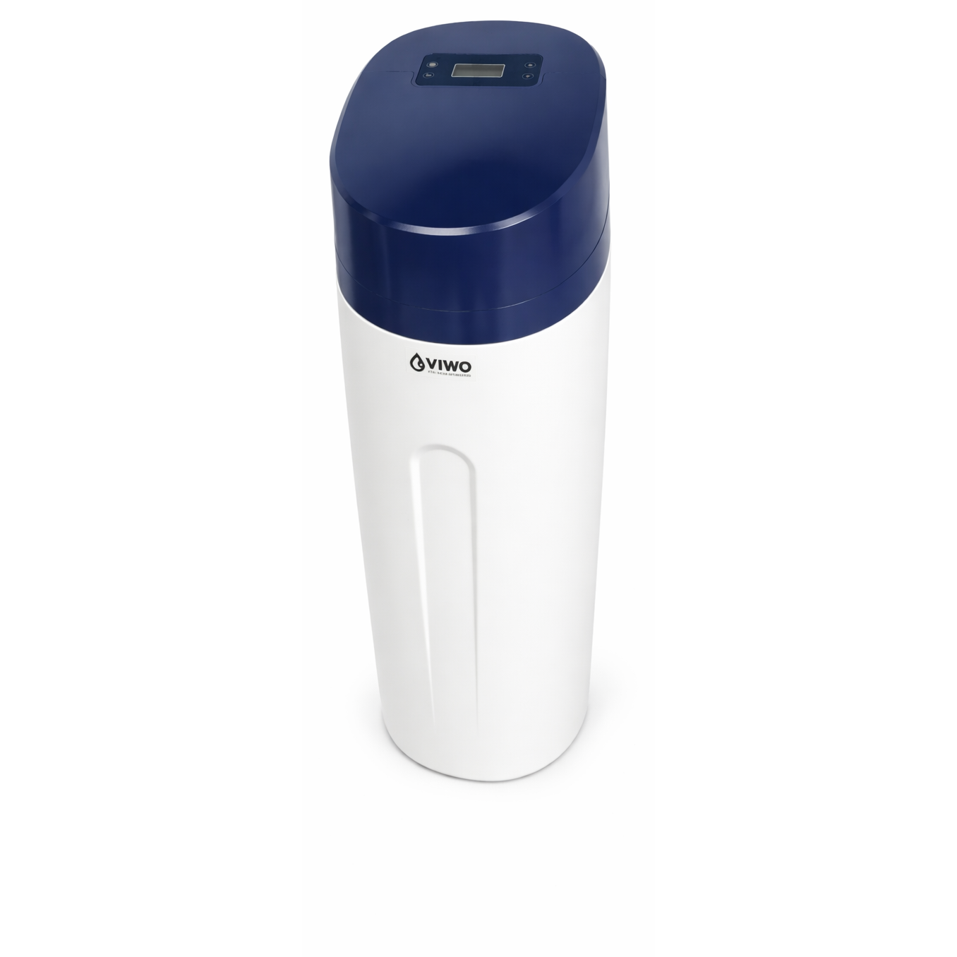 Statie dedurizare apa ViWO Comfort C25, pentru 3-4 persoane, eliminare calcar, sistem automat, debit 2 m³/h, dedurizator centrala si locuinta