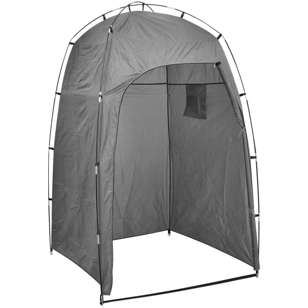 Tenda Doccia Pop Up 1 Persona - Tenda WC/Cambiospogliatoio Per Campeggio E Pesca