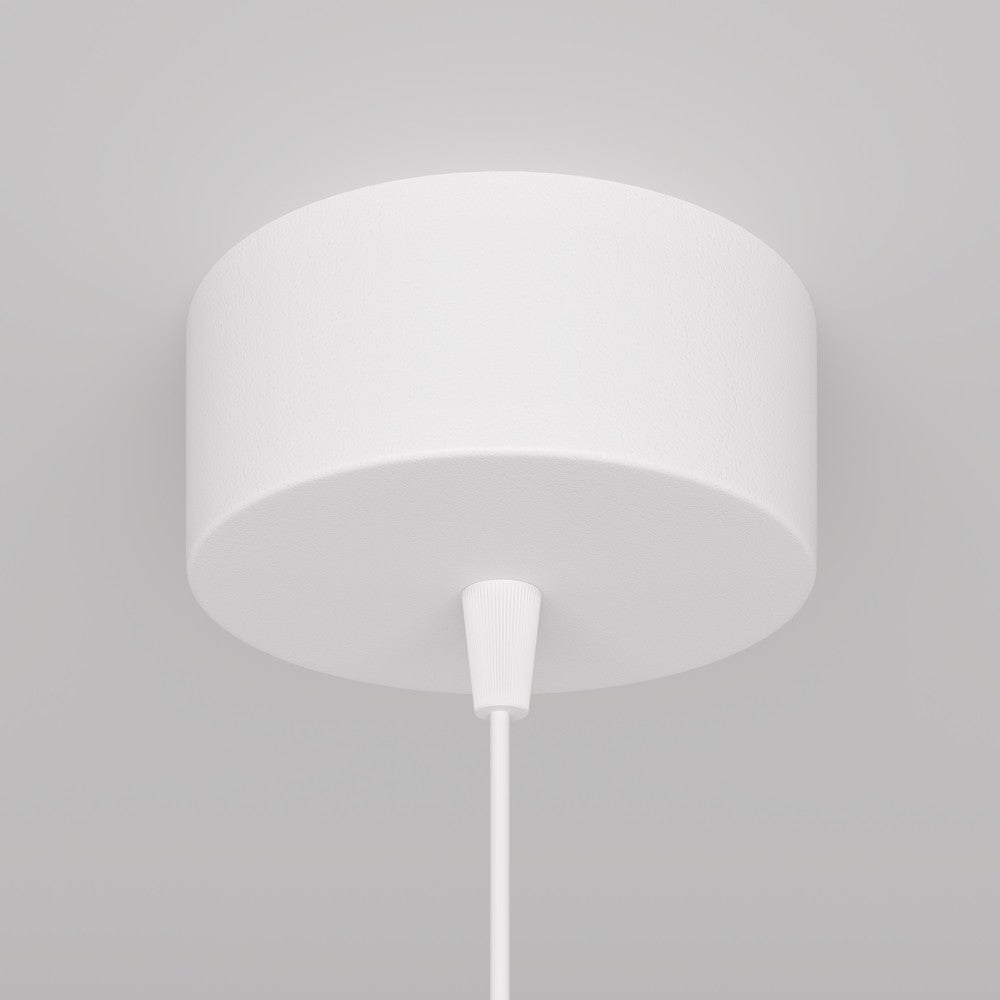 Lustre Bella Royal Classique, Armature en Métal de Couleur Doré, en Cristal, Suspension pour Salon - 4