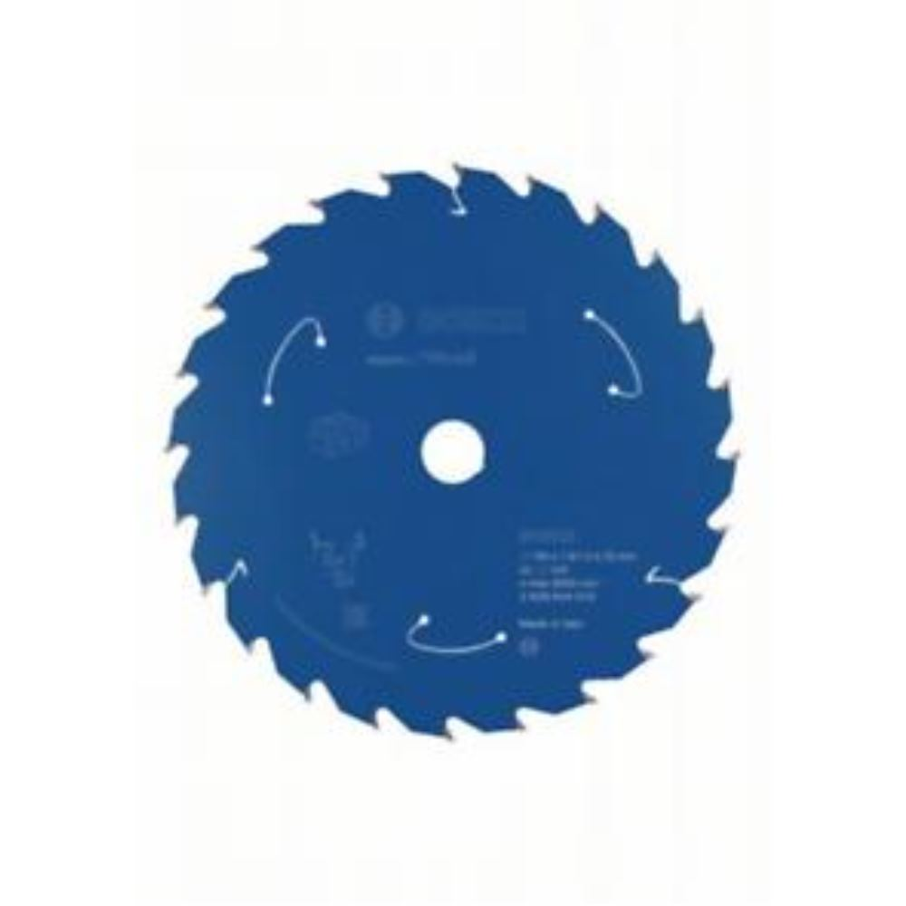 Disco de sierra circular Expert for Wood para sierras sin cables 184&amp;nbsp;x&amp;nbsp;1,6/1&amp;nbsp;x&amp;nbsp;20 T24