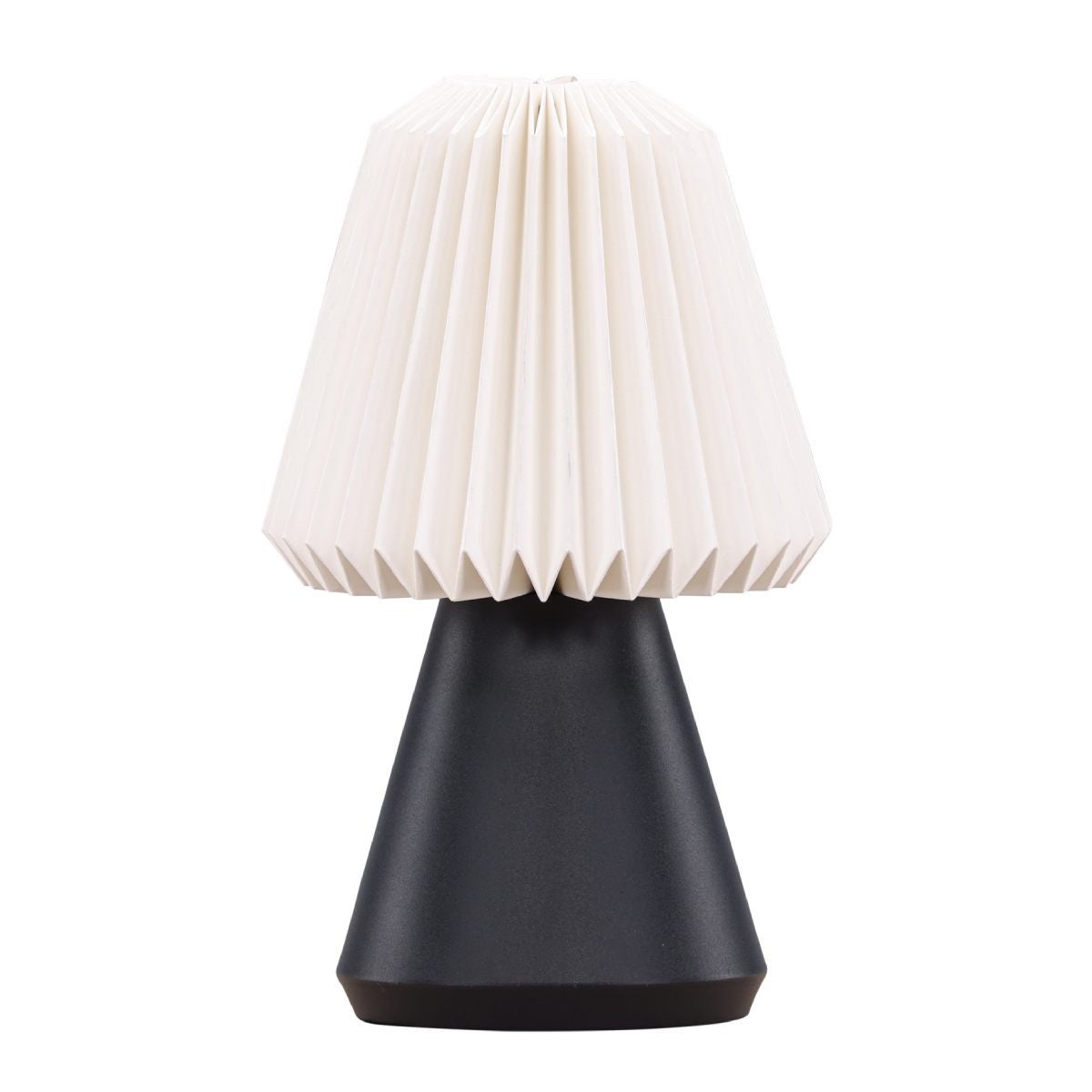 Fjällen lampa stołowa czarny.
