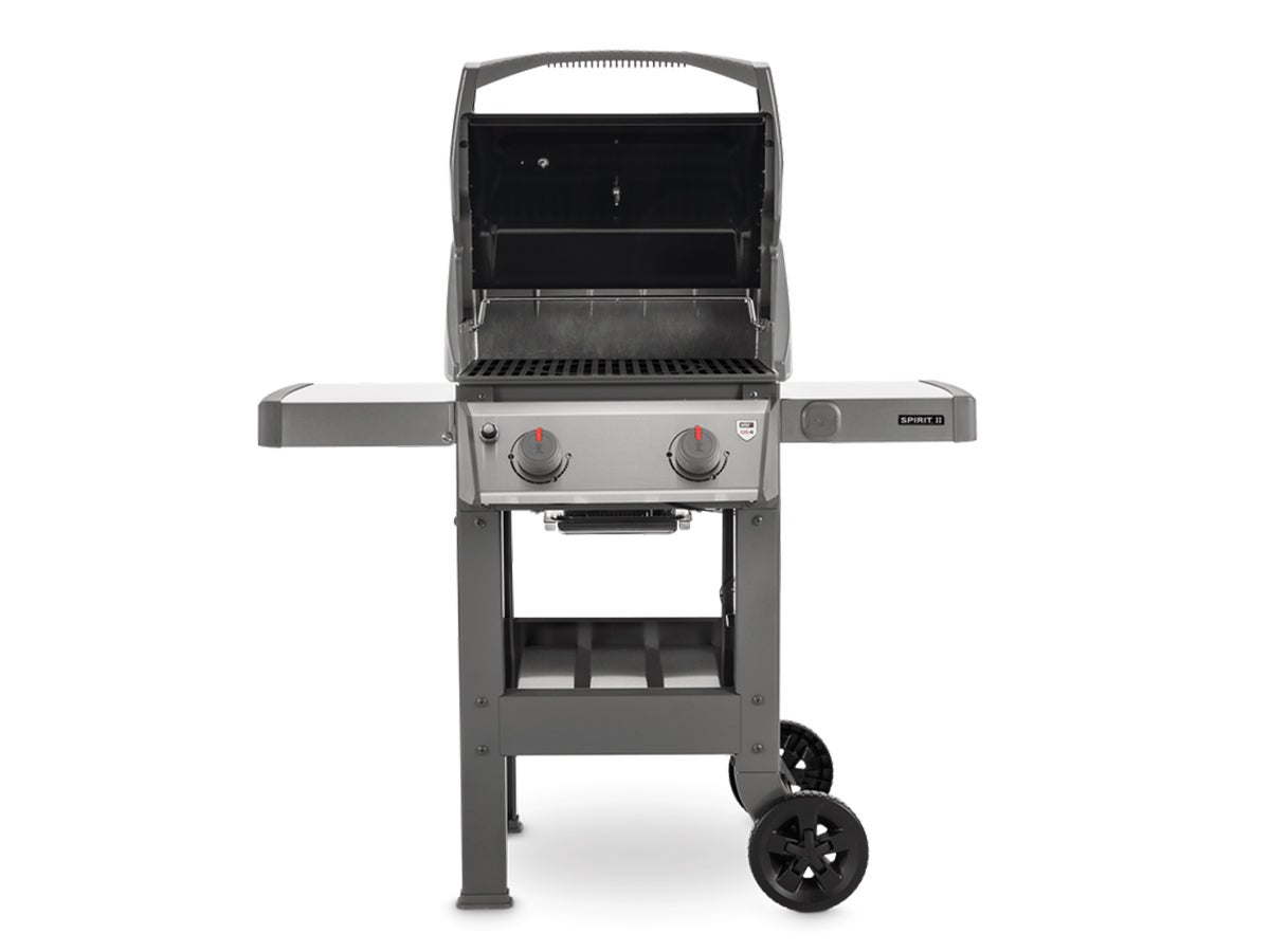 Barbecue gaz Spirit II E-210 GBS - Weber - 8