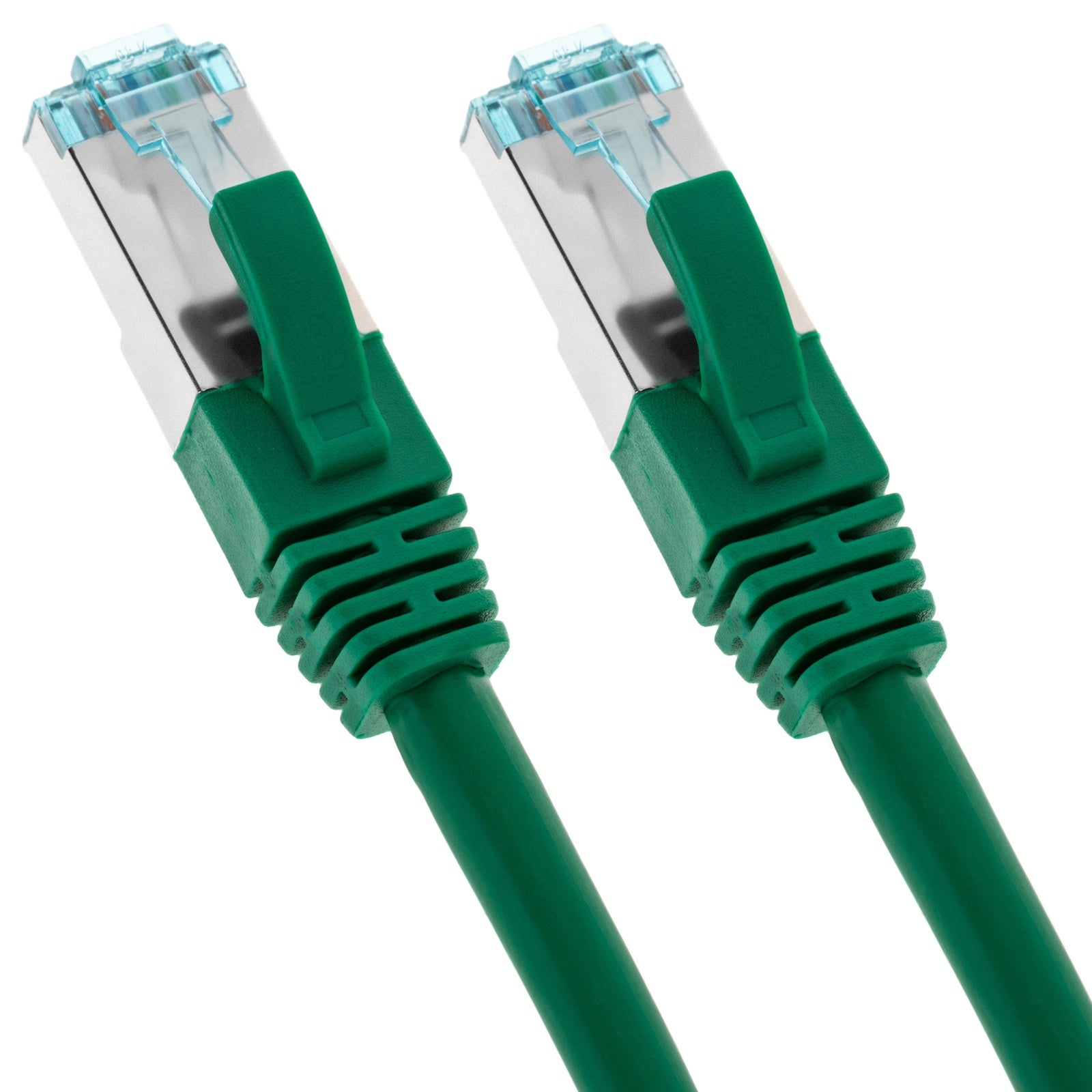 Cavo Ethernet SFTP verde RJ45 Categoria 7 di 1m - 4