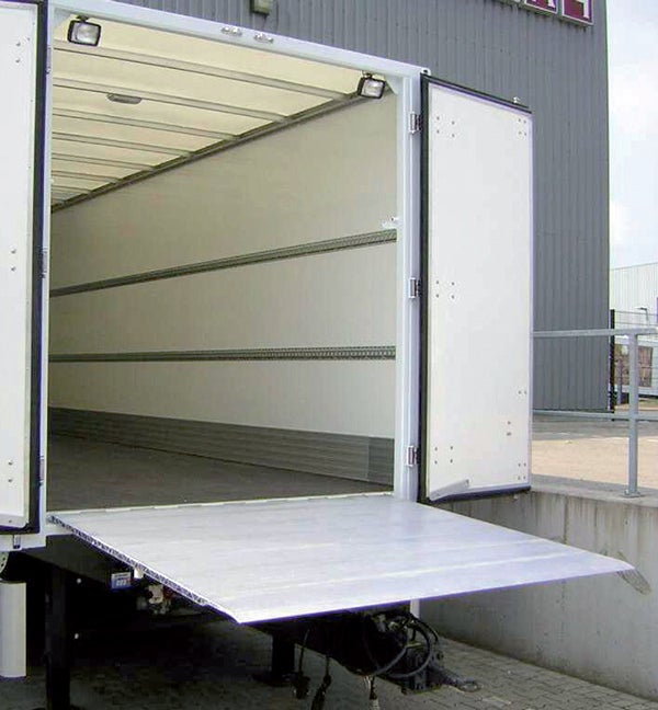 Hayon pour camion Longueur 815mm / Largeur 2000mm Charge admissible — free download