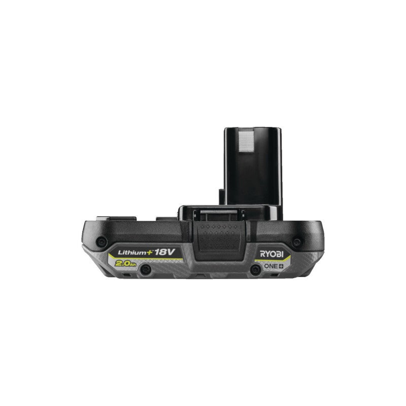 Batterie LithiumPlus RYOBI 18V - 2.0Ah compacte - RB1820C - 2