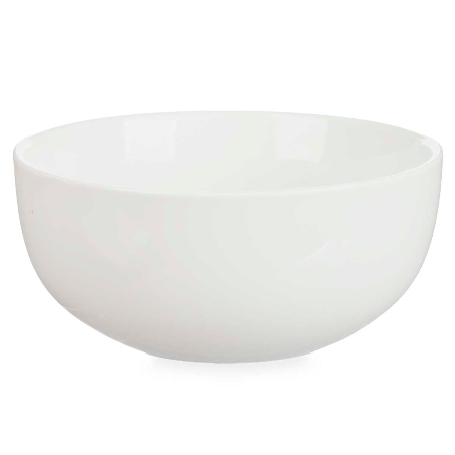 6 Bols En Porcelaine Rinart Celest - 14 Cm (370 Ml) - Passent Au Lave-vaisselle Et Micro-ondes