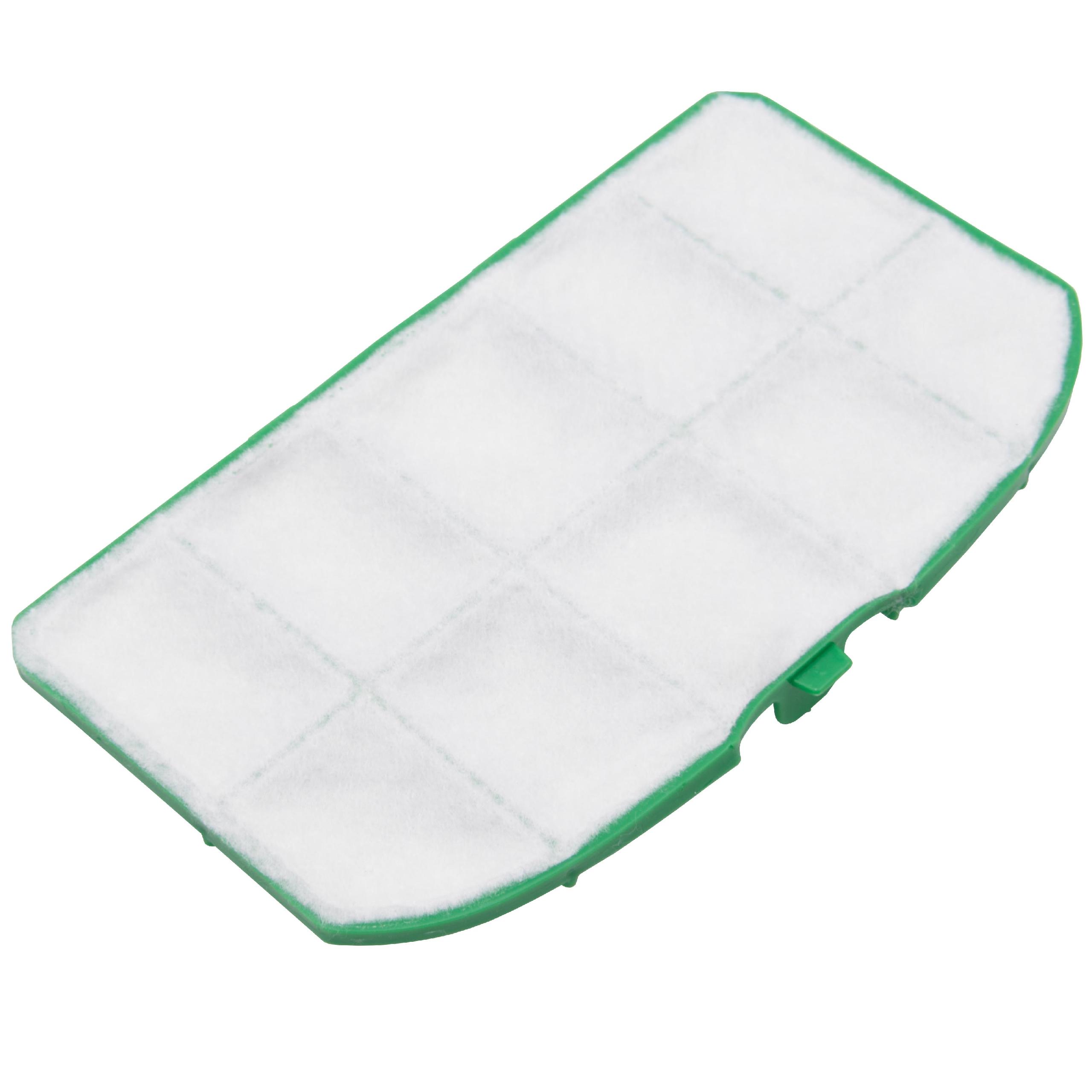 vhbw filtre protection moteur compatible avec Vorwerk Kobold VK200 aspirateurs - 4
