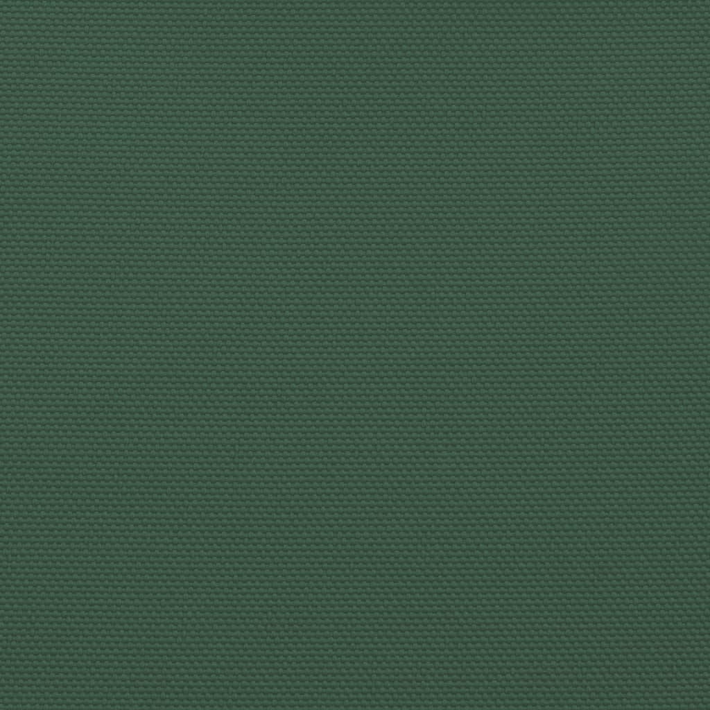 Żagiel przeciwsłoneczny prostokątny z tkaniny Oxford, 2,5 x 4 m, ciemnozielony