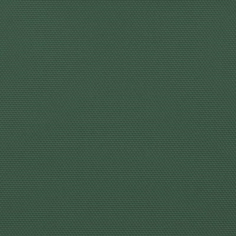 Żagiel przeciwsłoneczny prostokątny z tkaniny Oxford, 2,5 x 4 m, ciemnozielony