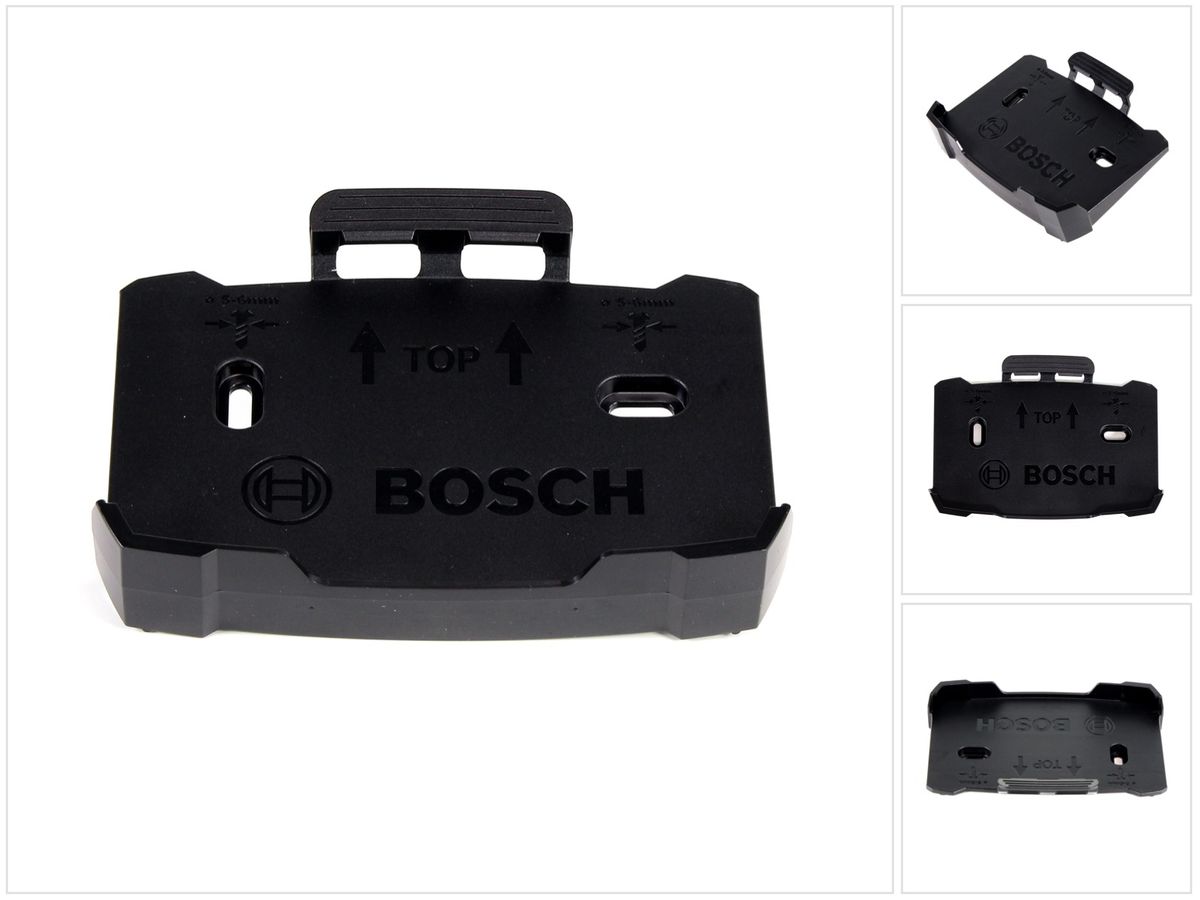 Bosch Professional 1600A011A9 Chargeur GAX 18V-30 (Chargeur double baies: Compatible batteries 12/14,4/18 V, Courant de Charge 3A, Boîte carton) Bleu