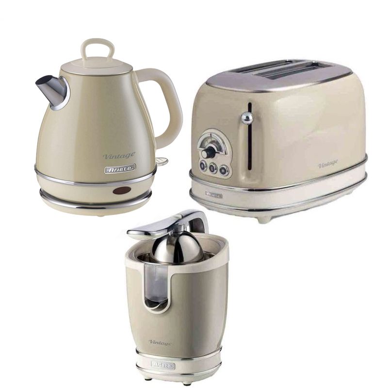 PACK BOUILLOIRE RETRO VINTAGE SANS FIL 2200W 1.7L GRIS INOX + GRILLE-PAIN GRIS 2 FENTES INOX - Electroménager PACK BOUILLOIRE RETRO VINTAGE SANS FIL 2200W 1.7L GRIS INOX + GRILLE-PAIN GRIS 2 FENTES INOX - Electroménager