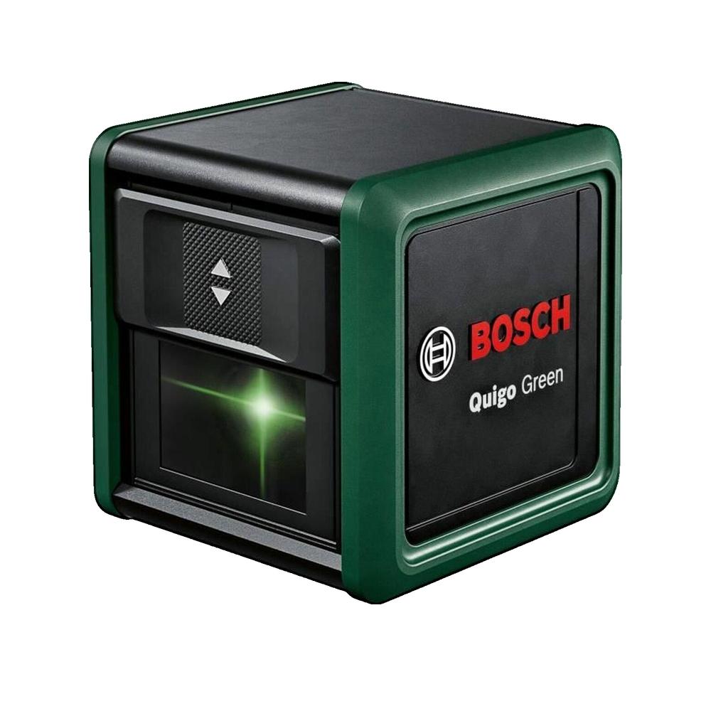 Bosch Quigo Green Set - 2