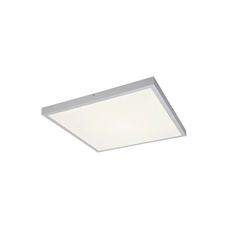 Plafon kwadratowy DAMEK2 LED 40W Neutralna biel 2900lm biały wym:4x60x60cm IP20 Rabalux