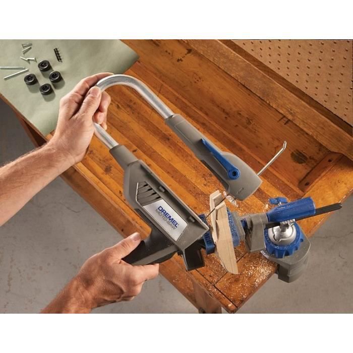 Lame De Scie Latérale Dremel® Moto-saw (ms50) - 4