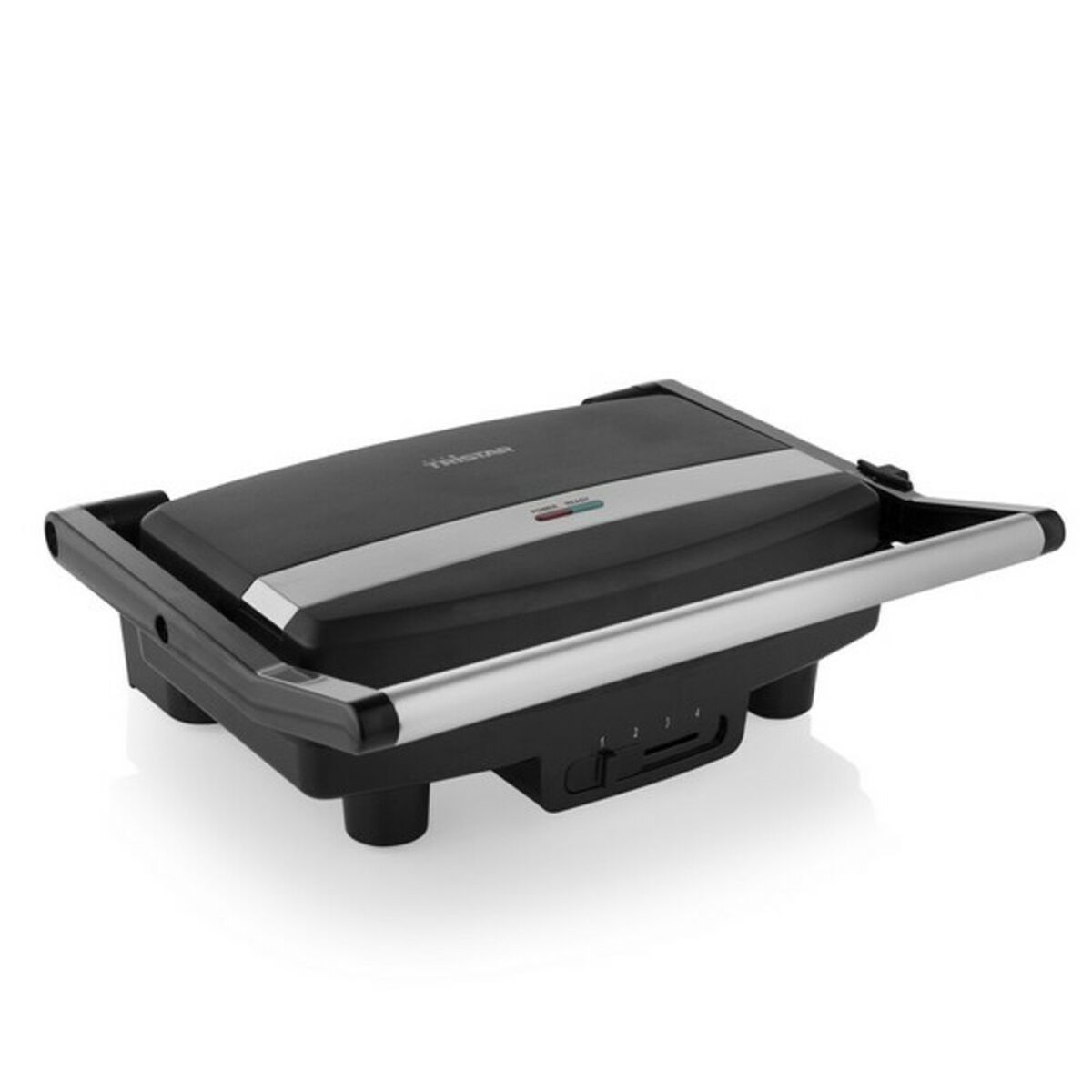 Tristar Carne Barbacoa Eléctrica "Contact", 1500 W - Imagen 4