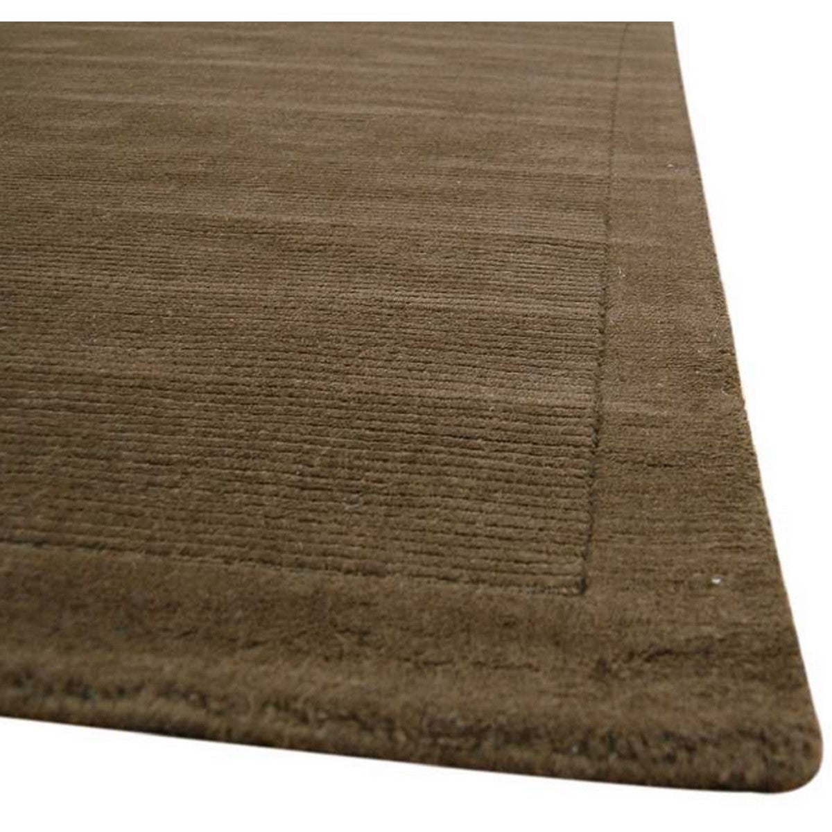 Tapis uni pure laine tufté CANDY 68x240 cm - 4