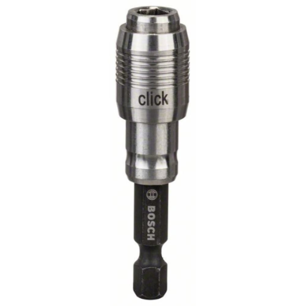 Bosch 10x uniwersalny uchwyt z funkcją One-Click 1/4" D 14 mm L 60 mm - 2608522319