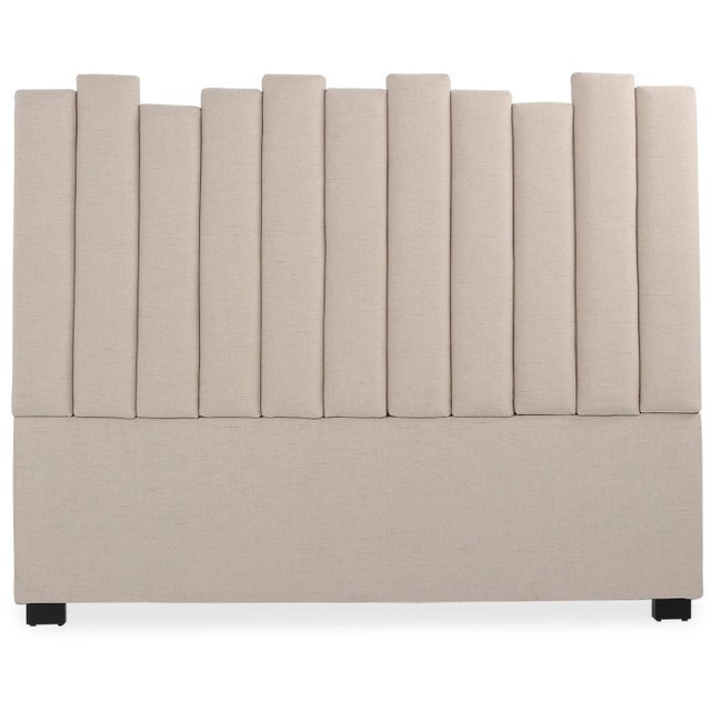 Tête de Lit en Tissu Design 