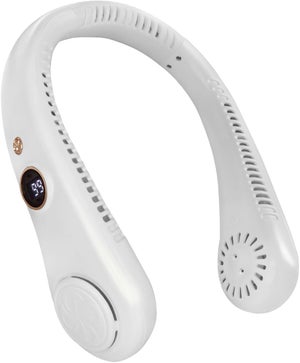 Ventilateur de cou, petit ventilateur, circulateur d'air portable