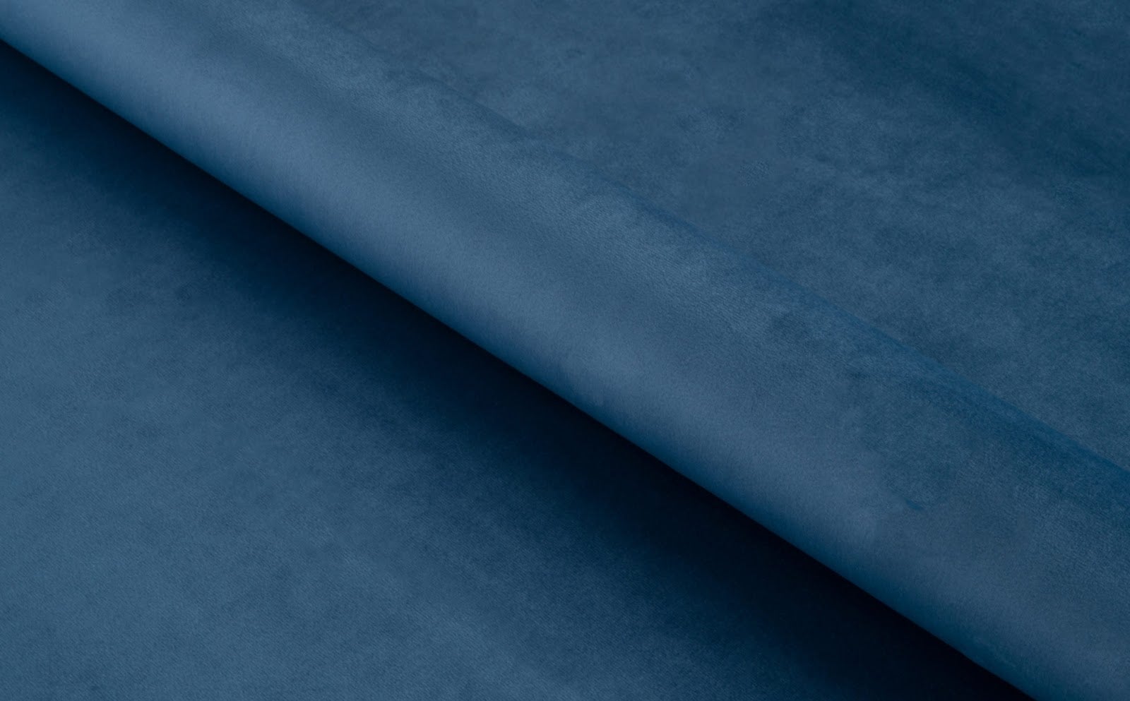 Lot de 2 Pièges à basses REBAT-HORIZONTAL-F acoustiques étroits 23x50cm - MDF perforé laminé, tissu et mousse acoustique -Noix+Bleu - 4