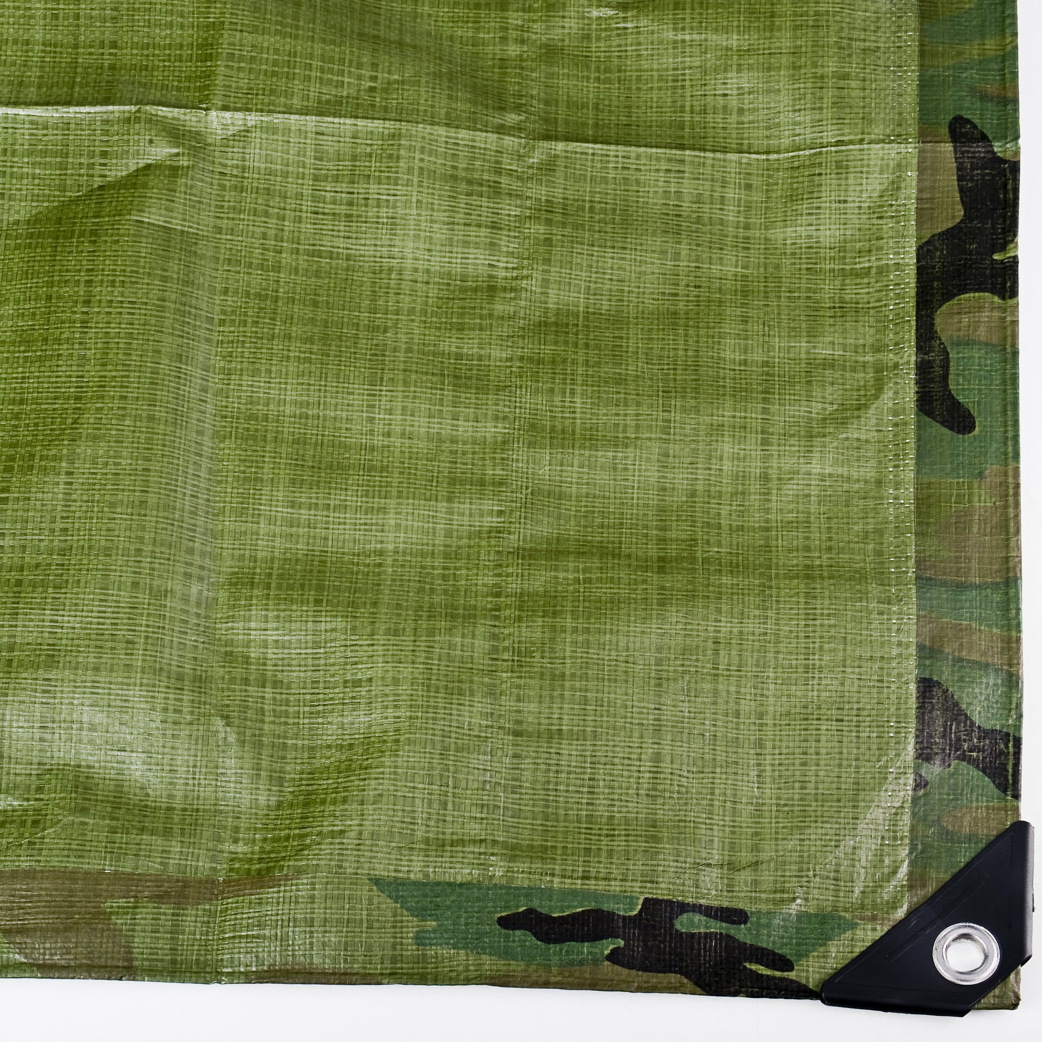 Bâche camouflage 130g/m2 WERKA PRO 5x6m - 3