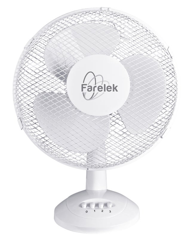 Ventilateur de table MIAMI 40W Ø30cm
