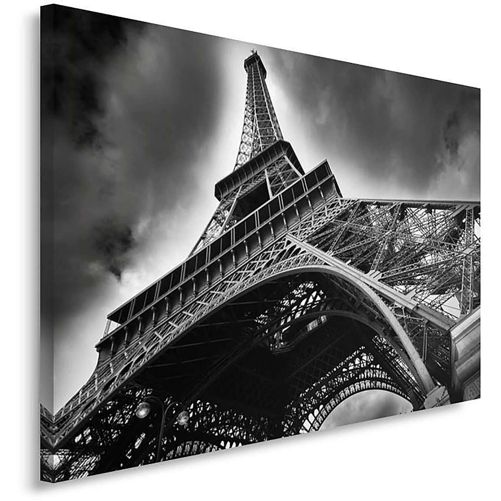 Tableau tour Eiffel - 70 x 50 cm - 2