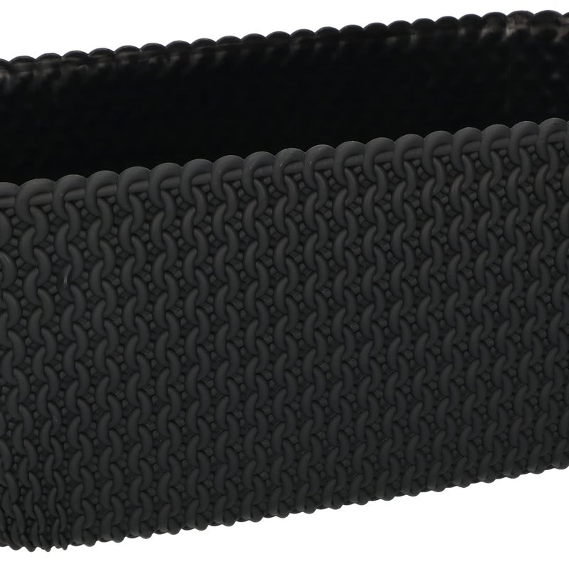 Doniczka 300 mm skrzynka balkonowa owalna - Kolor antracyt - KOTARBAU