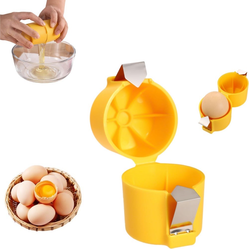 Ouvre-coquille D'œuf, Coupe-œuf - Éplucheur D'œufs Multifonctionnel,Ouvre-coquille D'œuf, éplucheur D'œufs Multifonctionnel, œuf De Coquille D'œuf Créatif, Ouvre-coquille D'œuf Pour La Cuisine