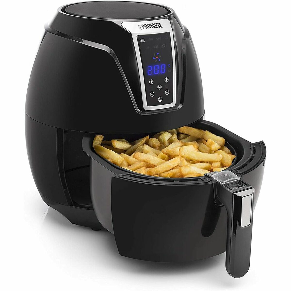 Princess Freidora 182021 1400 W Negro , Leroy Merlin