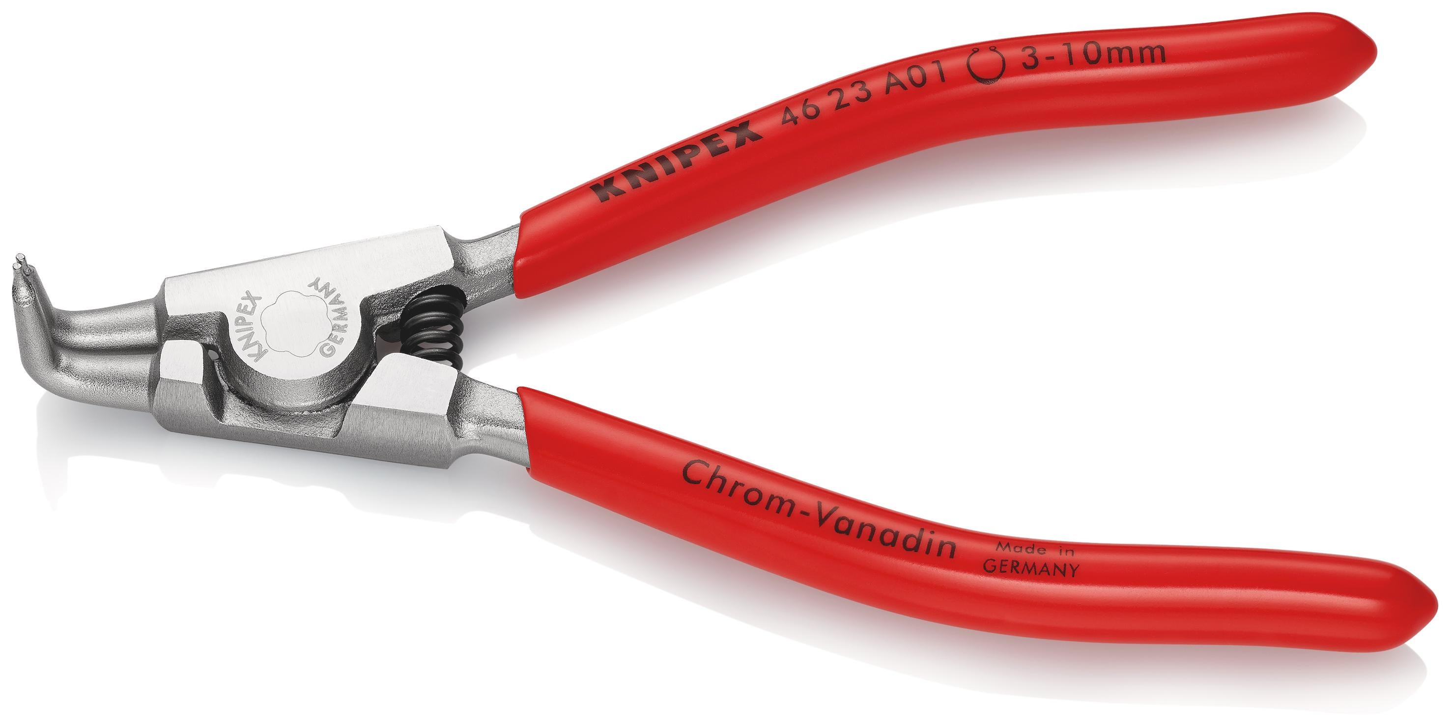 Knipex Szczypce do pierścieni osadczych - 4623A01