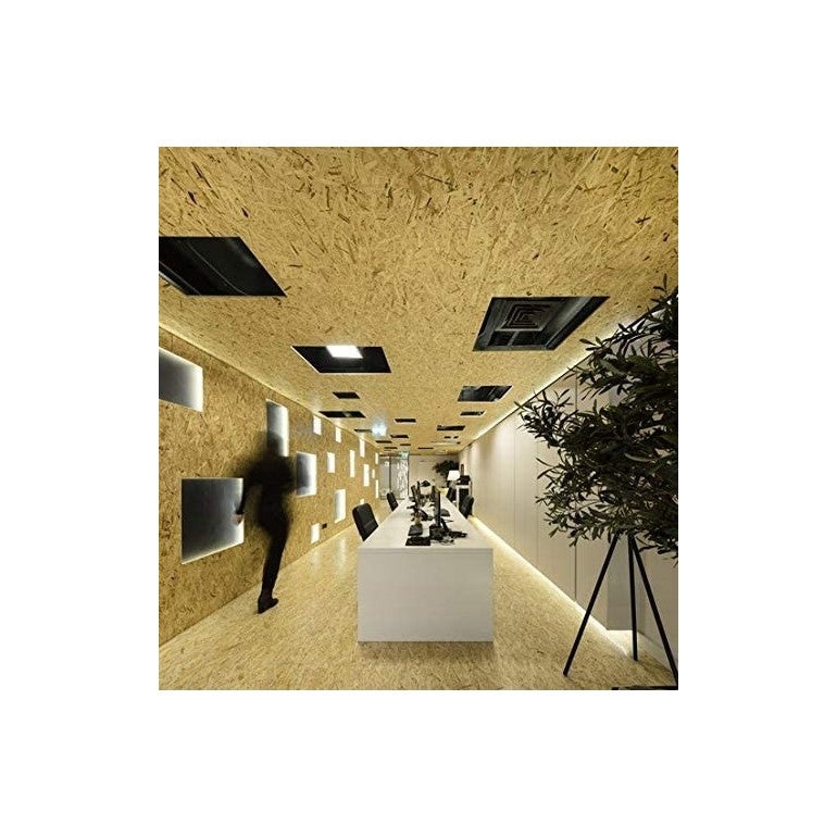 Pannello OSB-3 Fenolico 18x610x2500 Mm - Legno Per Costruzioni E Fai Da Te