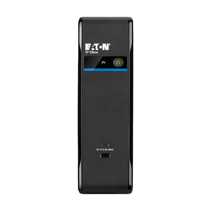 Onduleur eaton ellipse 700 usb fr 700va/420 watts 2u rack/tour EATON - 2