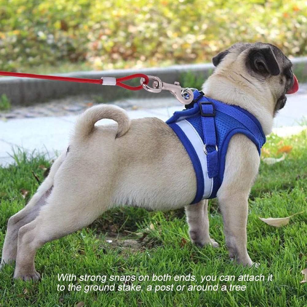Correa De Cintura Para Perros Tivray - Manos Libres, Ajustable, Ideal Para Pasear, Correr O Viajar Con Tu Mascota