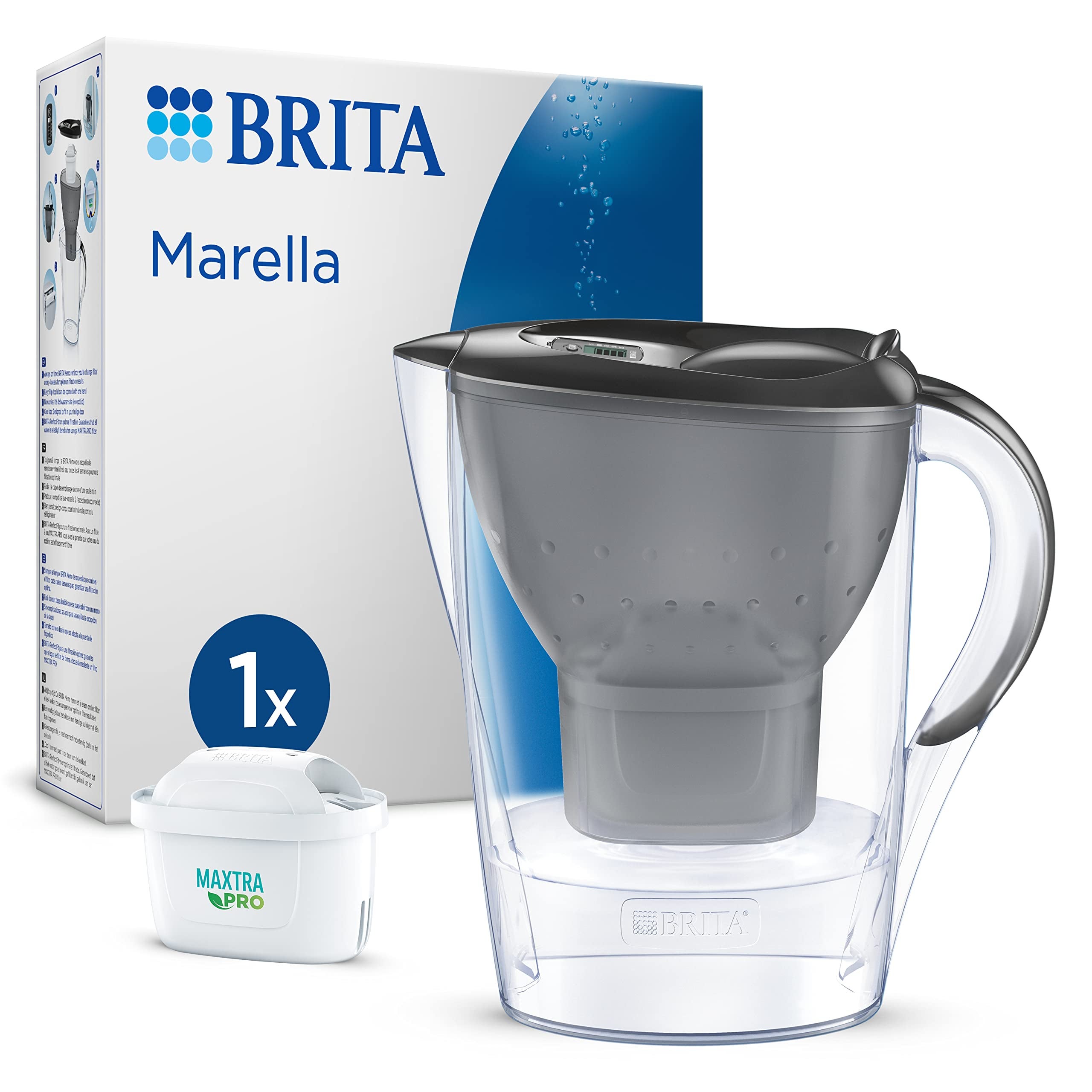 Brita Filtro Acqua Rubinetto MAXTRA PRO All-in-1 Confezione Da 12 Filt – FEI FAN SRL - Foto 8