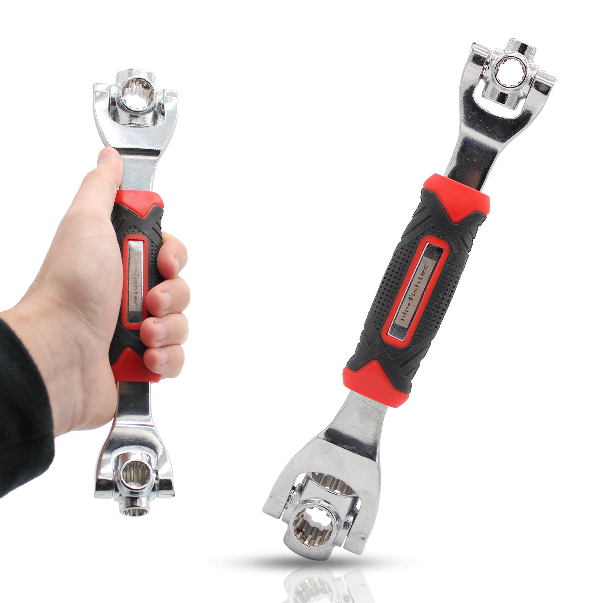 Teng Tools - Trinquete De Cabeza Flexible De 72 Dientes Con